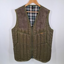 Barbour Shooting Vest Mens