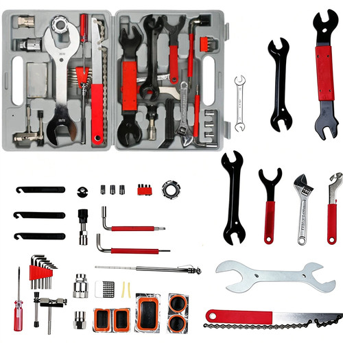 44pcs bike tool kit - bike,