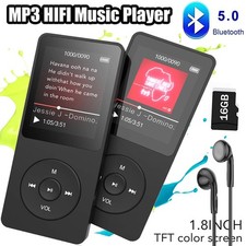 Portable Bluetooth MP3 HIFI