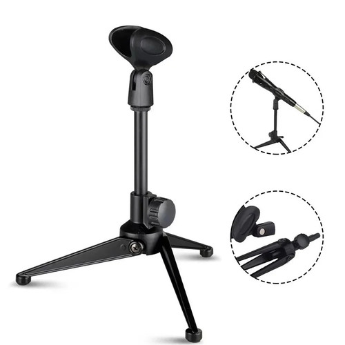 Microphone desk adjustable - desk,