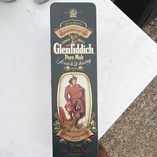 Glenfiddich pure malt - glenfiddich, scotch