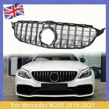Front Grille For Mercedes-Benz