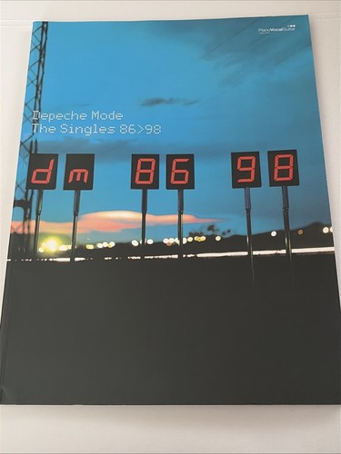 Depeche mode the singles - depeche,