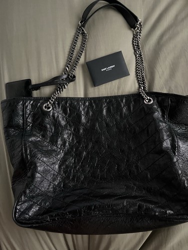 Genuine ysl shoulder bag - ysl,
