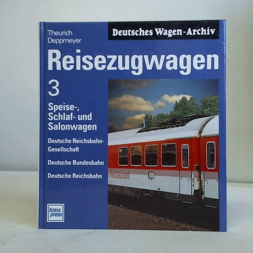 Reisezugwagen speise - reisezugwagen, speise-
