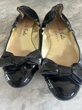 French Sole Ballet Flats Size