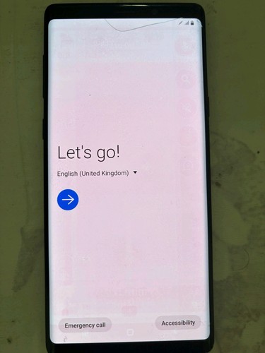 Samsung galaxy note n960f - galaxy,