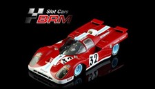 Brm209 1/24 Slot Car Ferrari