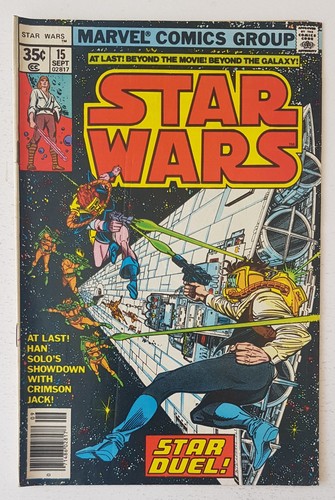 Star wars marvel comics - wars,