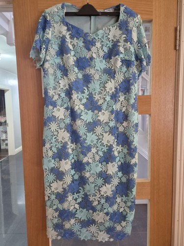 Personal choice blue - , dress
