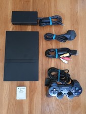 Sony Playstation 2 PS2 Slim