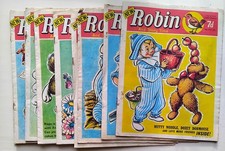 A bundle of 11 x Vintage New