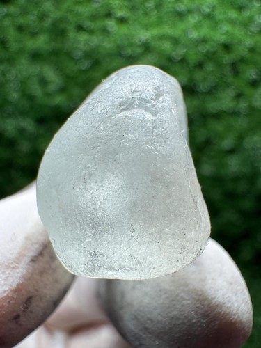 Naturally tumbled topaz - naturally, topaz!