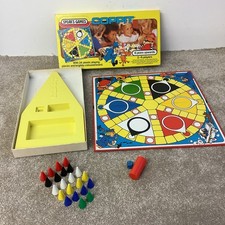 Vintage Spears Games Coppit