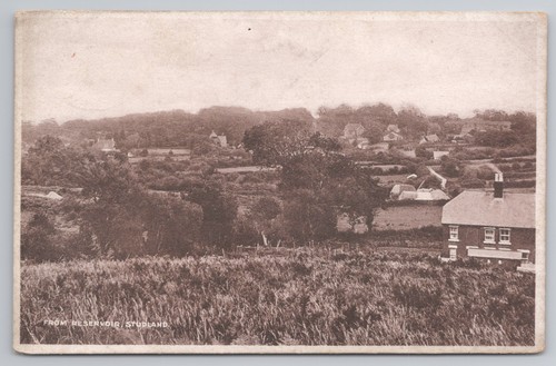 From reservoir studland dorset - from,