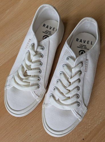 Ravel organic cotton canvas - cotton,