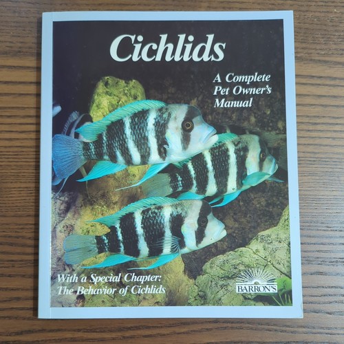 Cichlids complete pet - cichlids:,