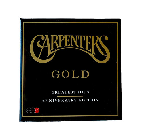 The carpenters gold - the,