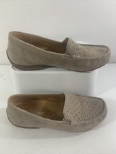 Gabor grey suede comfort - grey,