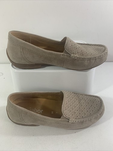 Gabor grey suede - gabor,
