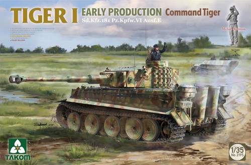Takom 2195 kfz 181 - takom,
