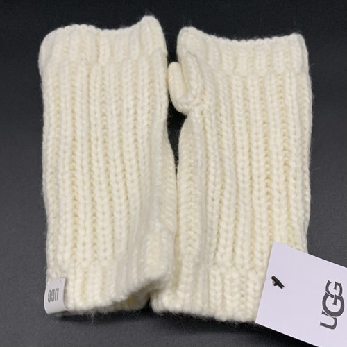 Ugg fingerless chunky ribbed - ugg,