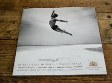 Royal Opera House A World
