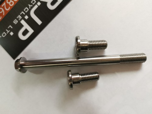 Honda 125 cr125 - cr, titanium