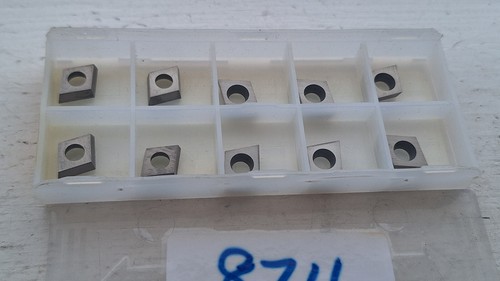 Kennametal carbide inserts - 10,