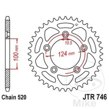 JT JTR746.48 CROWN 48 TEETH