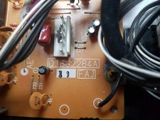 TECHNICS KN5000 POWER BOARD USED BUT IN WORKING CONDITION