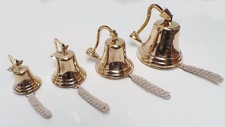 Nautical Brass Ship's Bell