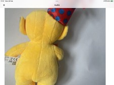 Teletubbies Talking Yellow