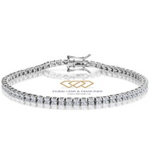 Tennis Bracelet 18ct Gold