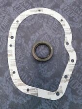 Classic Mini timing cover oil