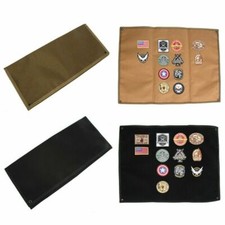 Military Tactical Patch Badges