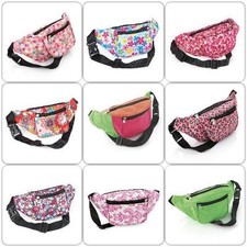 Bum Bag Fanny Pack Money Pouch Festival Hippy Beach Hippie  Adjustable Strap.