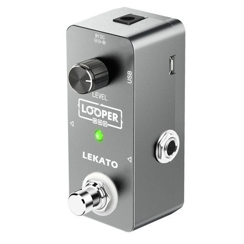 Lekato guitar looper - guitar, effect