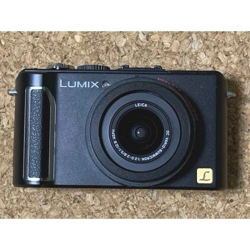 Panasonic lumix dmc - lumix, dmc-lx3
