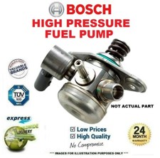 BOSCH HIGH PRESSURE FUEL PUMP