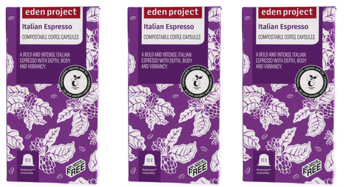 Plastic free eden project - free,