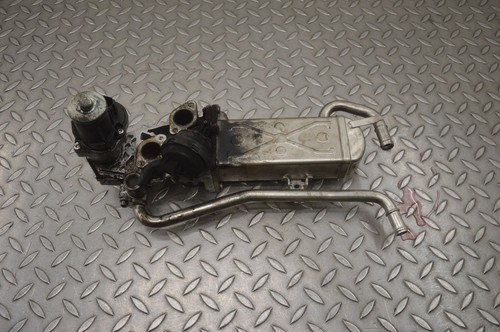 Polo egr valve and radiator - egr,