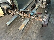 BFD074112 2014 NISSAN NAVARA D40 3.0 V6 REAR AXLE DIFFERENTIAL DIFF