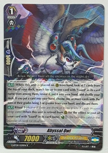 Bushiroad cardfight vanguard - bushiroad,