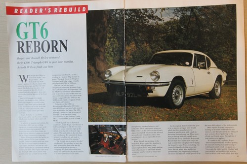 1992 magazine article 1973 - 1992,