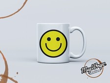 Smiley Face Emoji - Novelty