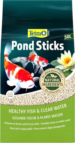 Tetra pond sticks - tetra, 50l