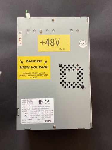48v power supply model - supply,