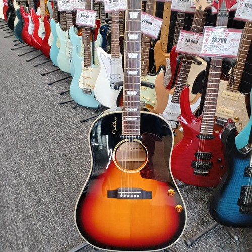 Epiphone 160e electric - epiphone,