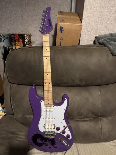 Kramer focus 211s electric - focus, vt-211s